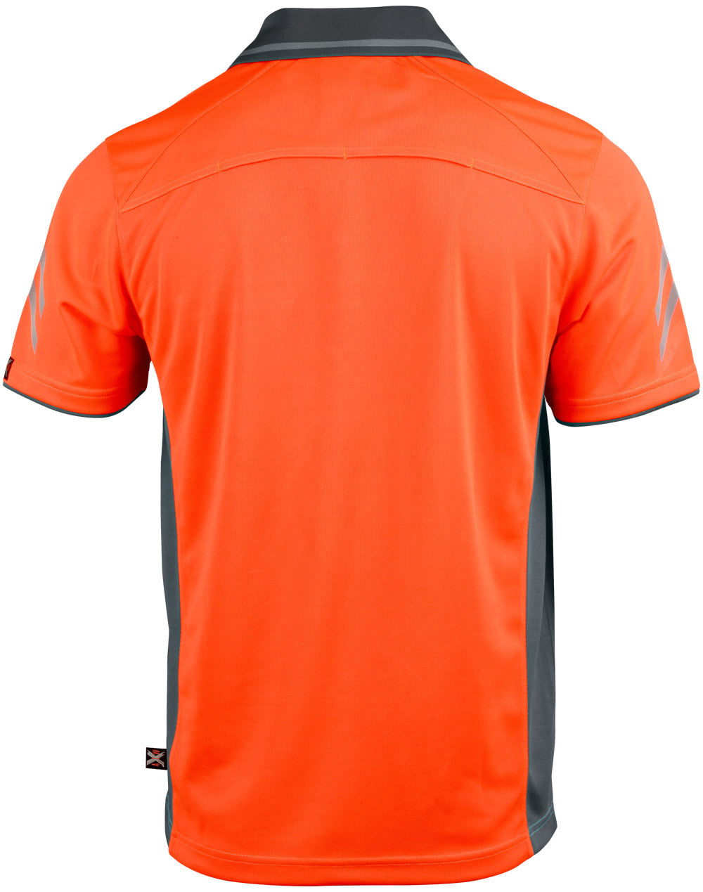 AIW PS210 UNISEX COOLDRY® VENTED POLO