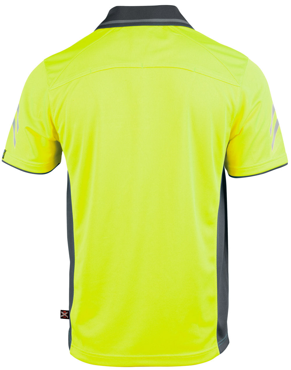 AIW PS210 UNISEX COOLDRY® VENTED POLO