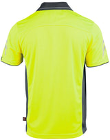 AIW PS210 UNISEX COOLDRY® VENTED POLO