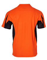 AIW SW25 HI-VIS FASHION POLO Unisex