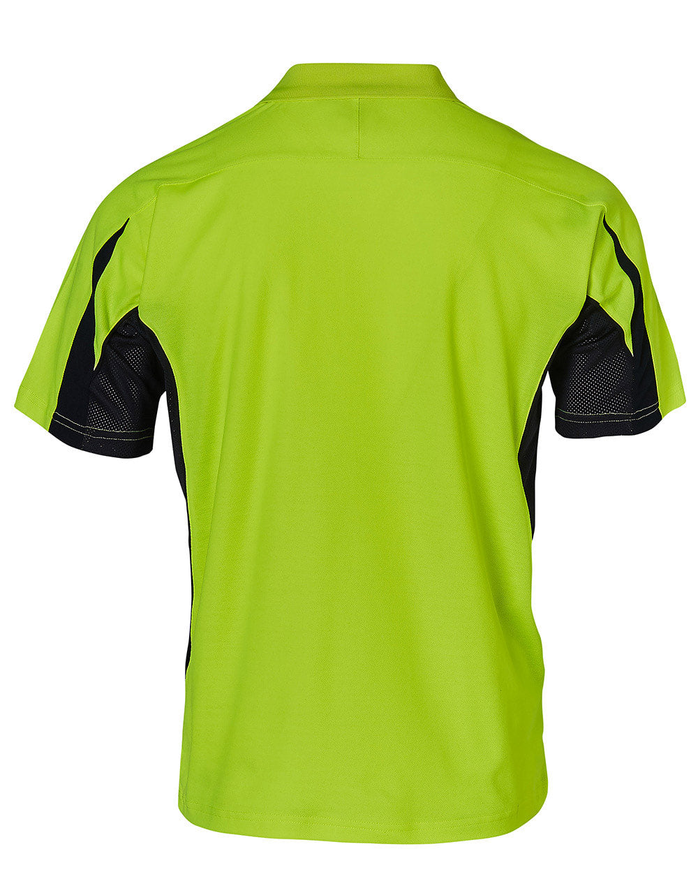 AIW SW25 HI-VIS FASHION POLO Unisex