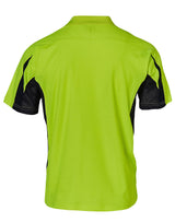 AIW SW25 HI-VIS FASHION POLO Unisex