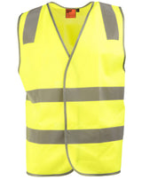 AIW SW43 safety vest with shoulder tapes