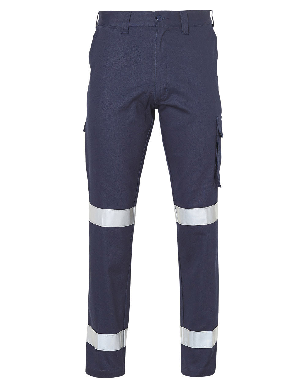 AIW WP08HV PRE-SHRUNK DRILL PANTS WITH 3M TAPES Stout Size