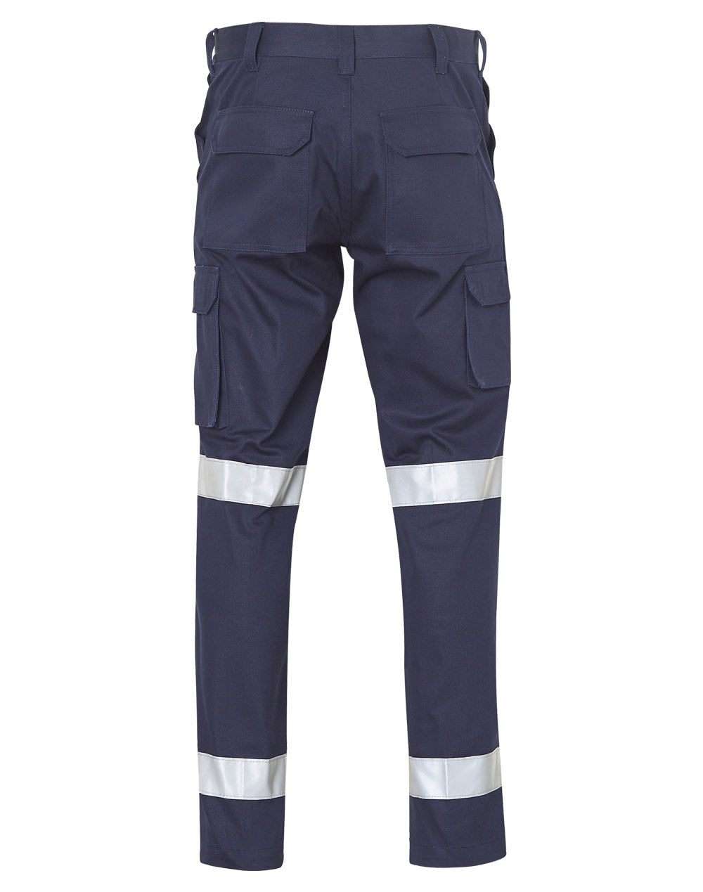 AIW WP08HV PRE-SHRUNK DRILL PANTS WITH 3M TAPES Stout Size