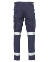 AIW WP08HV PRE-SHRUNK DRILL PANTS WITH 3M TAPES Stout Size