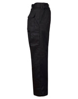 AIW WP07 MEN'S HEAVY COTTON PRE-SHRUNK DRILL PANTS Regular Size