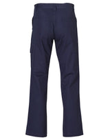 AIW WP03 MEN'S HEAVY COTTON DRILL CARGO PANTS