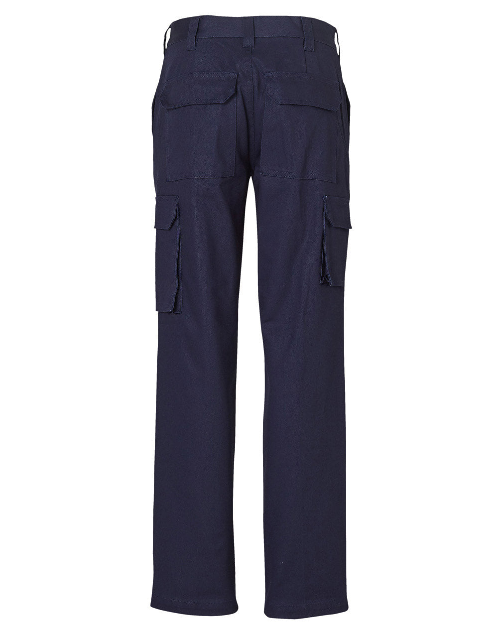 AIW WP15 LADIES' HEAVY COTTON DRILL CARGO PANTS