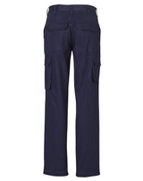 AIW WP15 LADIES' HEAVY COTTON DRILL CARGO PANTS