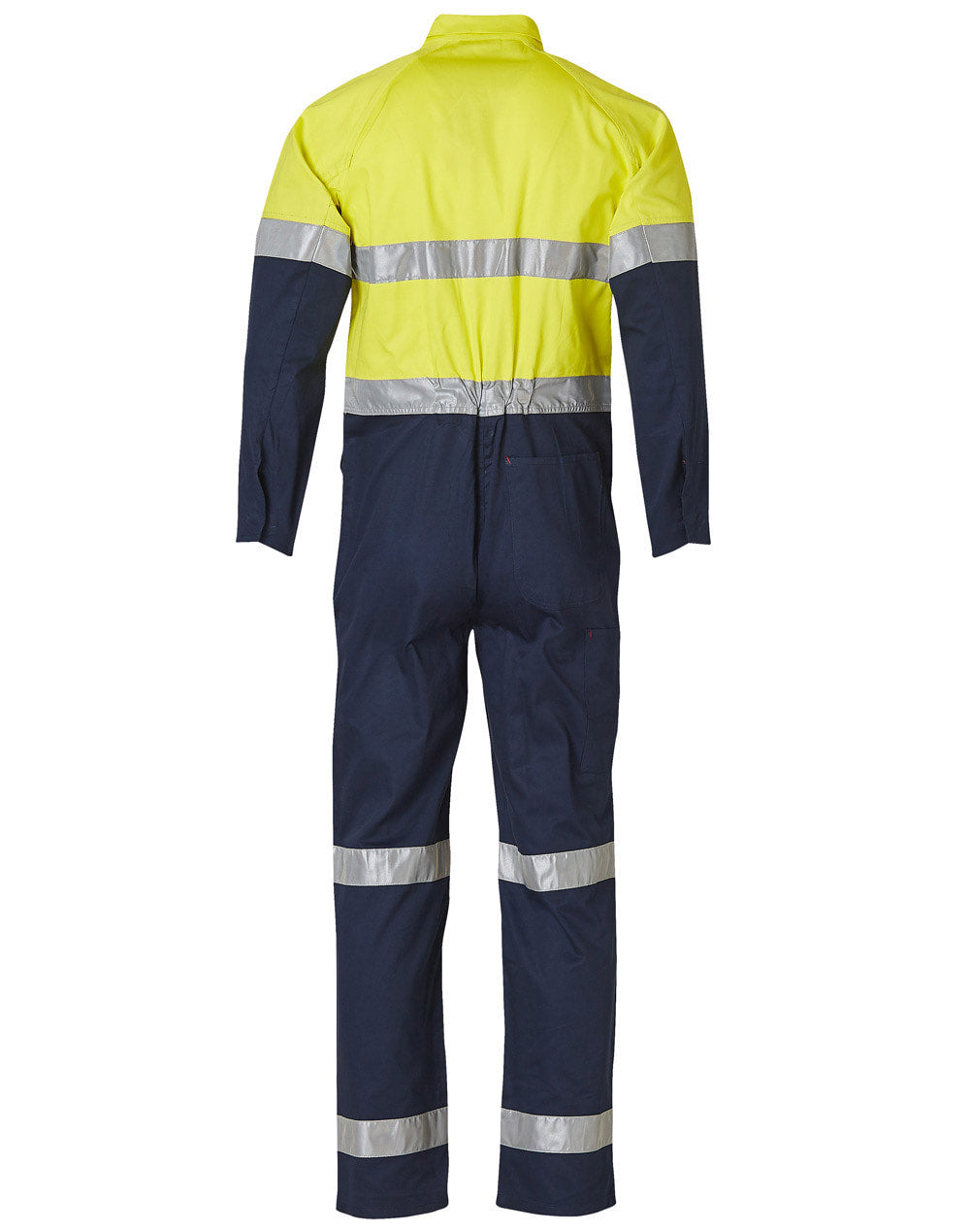 AIW SW207 MEN'S TWO TONE COVERALL