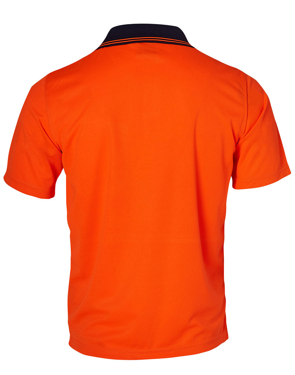 AIW SW01TD High Visibility Short Sleeve Polo