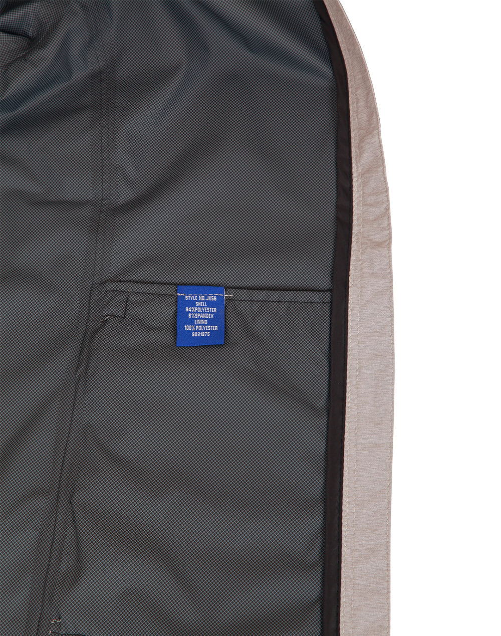 Winning Spirit JK55 Absolute Waterproof Performance Jacket - Mens