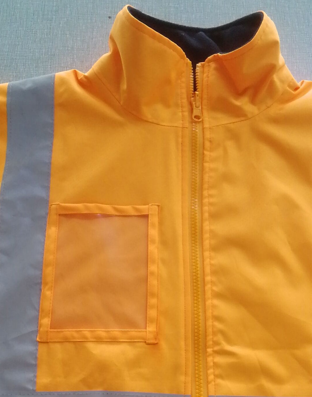 AIW SW76 VIC Rail Hi Vis Reversible Safety Vest - Unisex