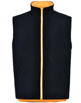AIW SW77 VIC Rail Hi Vis 3 in 1 Safety Jacket and Vest - Unisex