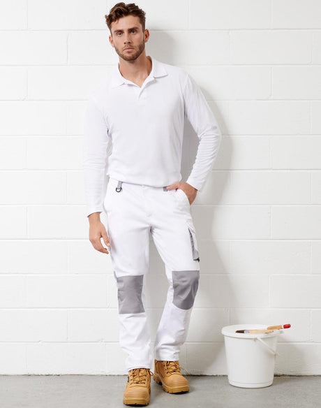 AIW WP05 Unisex Utility Stretch Cargo Work Pants
