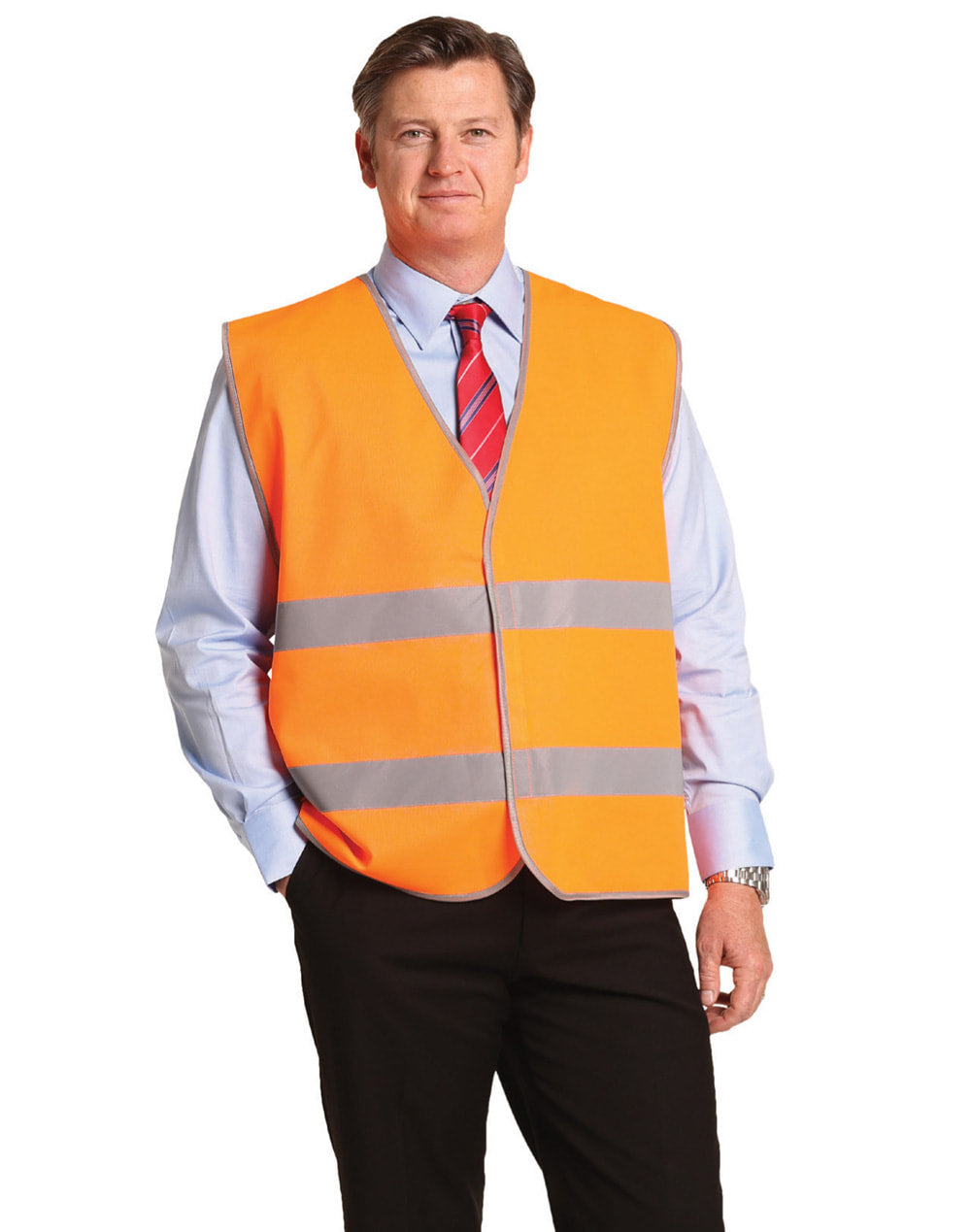 AIW SW44 Hi-Vis SAFETY VEST