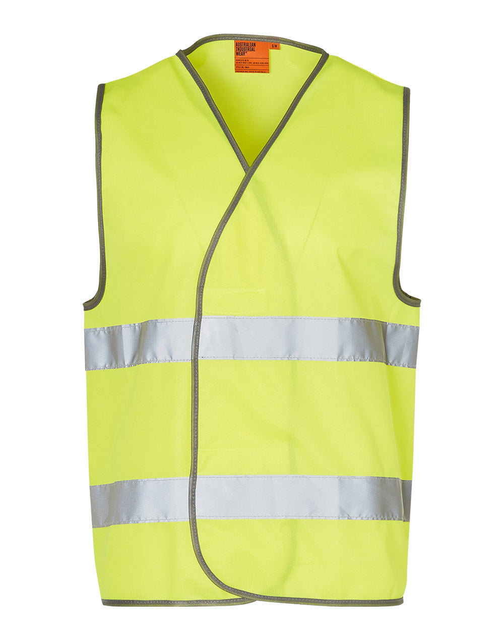 AIW SW44 Hi-Vis SAFETY VEST