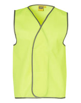 AIW SW02A Hi-Vis SAFETY VEST Adult