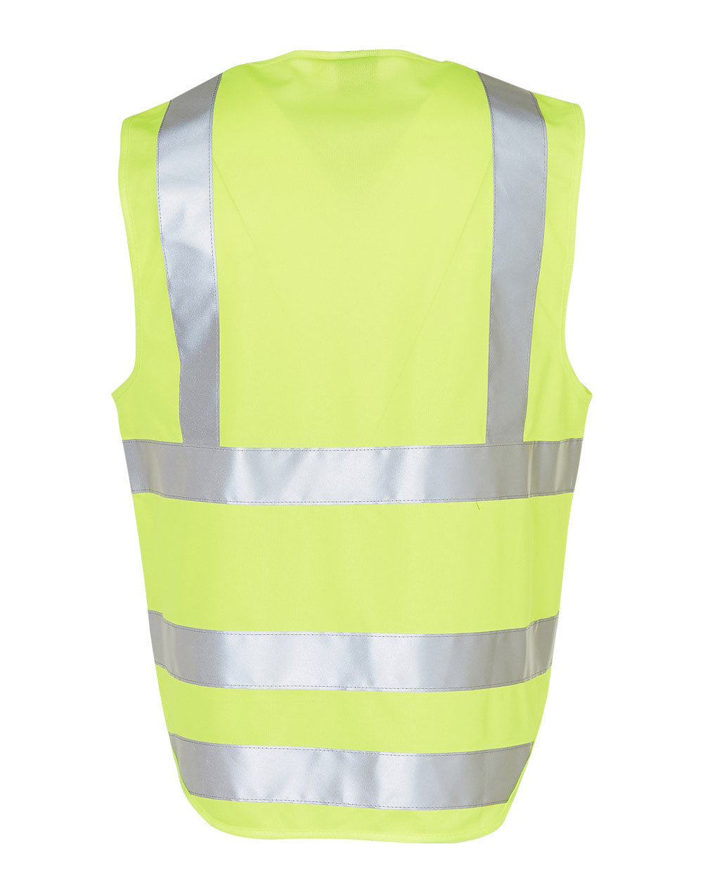 AIW SW42 Hi-Vis SAFETY VEST with ID POCKET & 3M TAPES