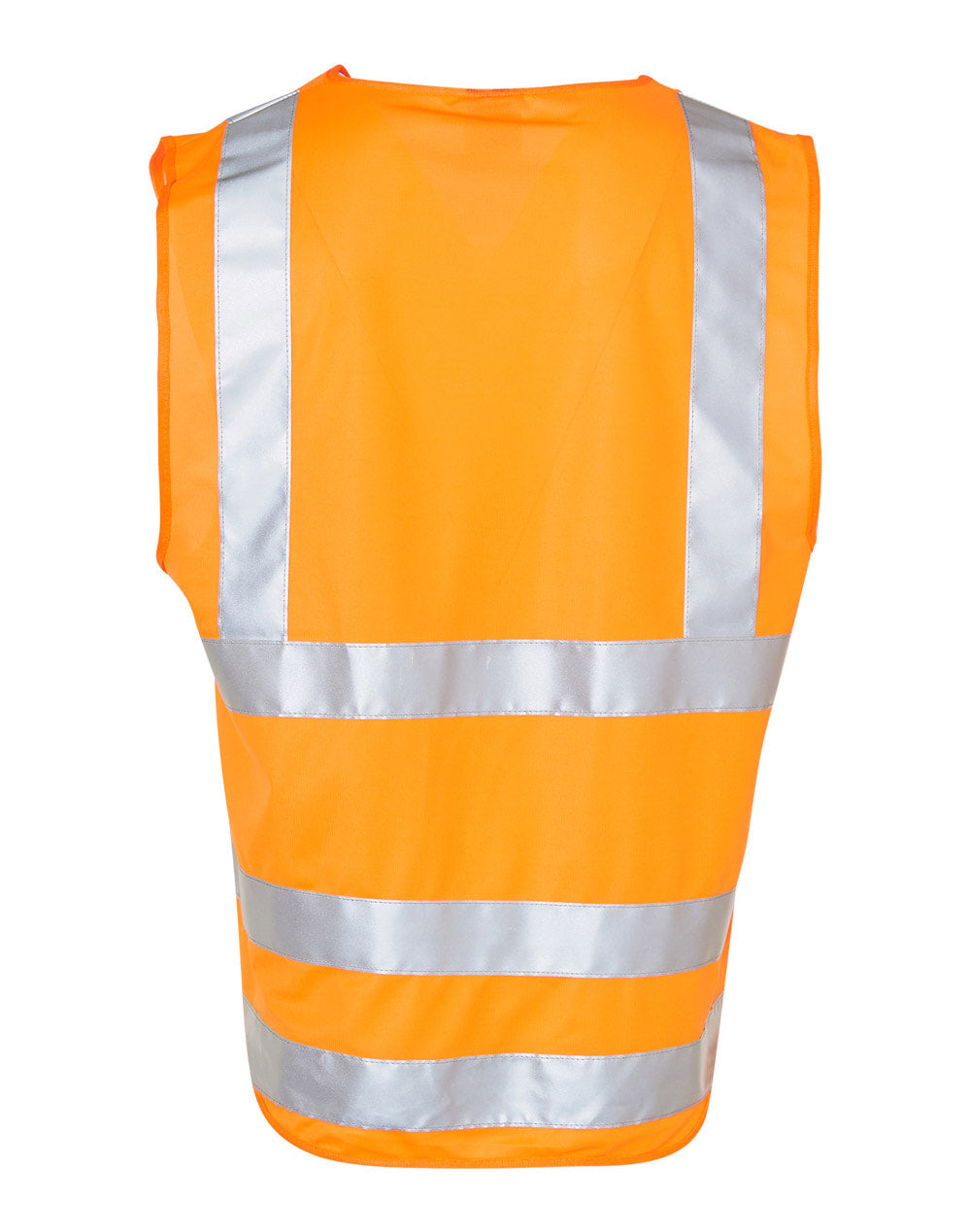 AIW SW42 Hi-Vis SAFETY VEST with ID POCKET & 3M TAPES