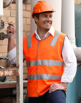 AIW SW03 Hi-Vis SAFETY VEST