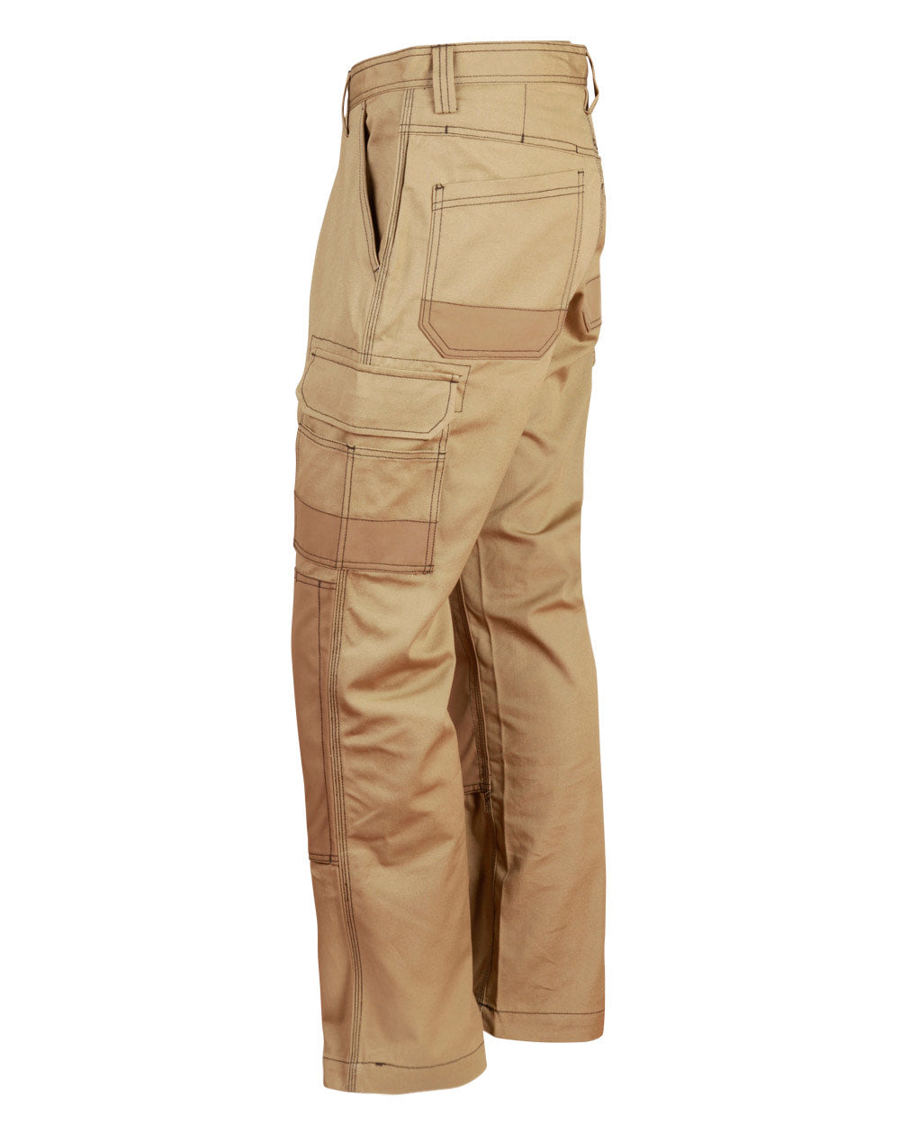 AIW WP20 CORDURA SEMI-FITTED CORDURA WORK PANTS