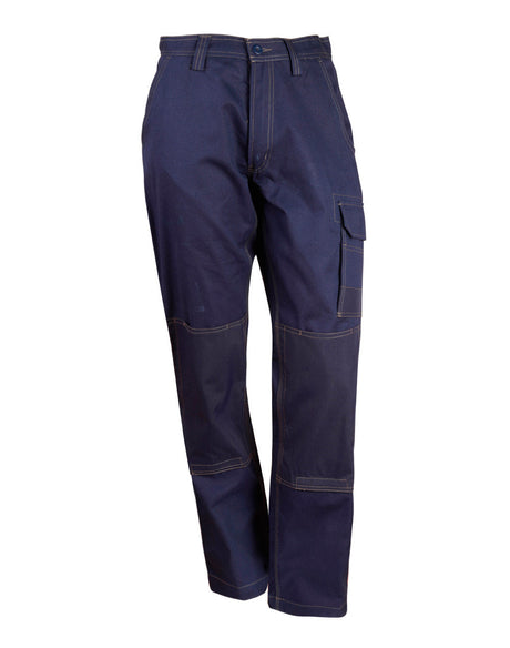 AIW WP20 CORDURA SEMI-FITTED CORDURA WORK PANTS