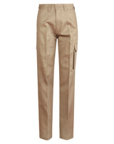 AIW WP13 MEN'S HEAVY COTTON PRE-SHRUNK DRILL PANTS Long Leg