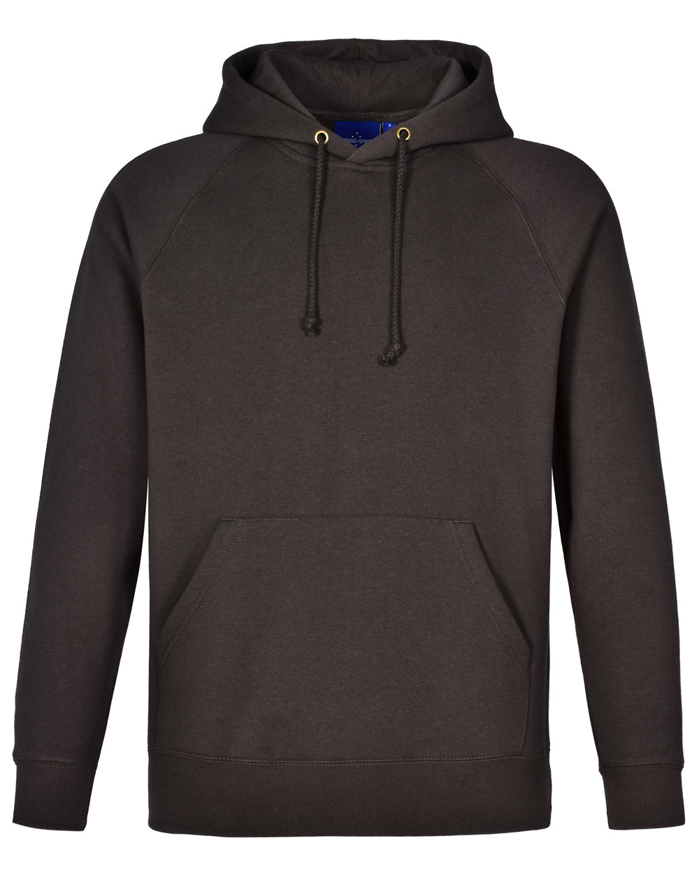 FL07 WARM HUG Fleecy Hoodie Men's/Unisex