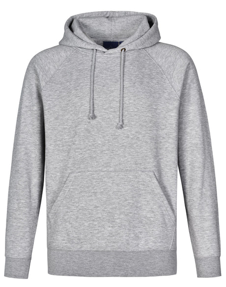 FL07 WARM HUG Fleecy Hoodie Men's/Unisex