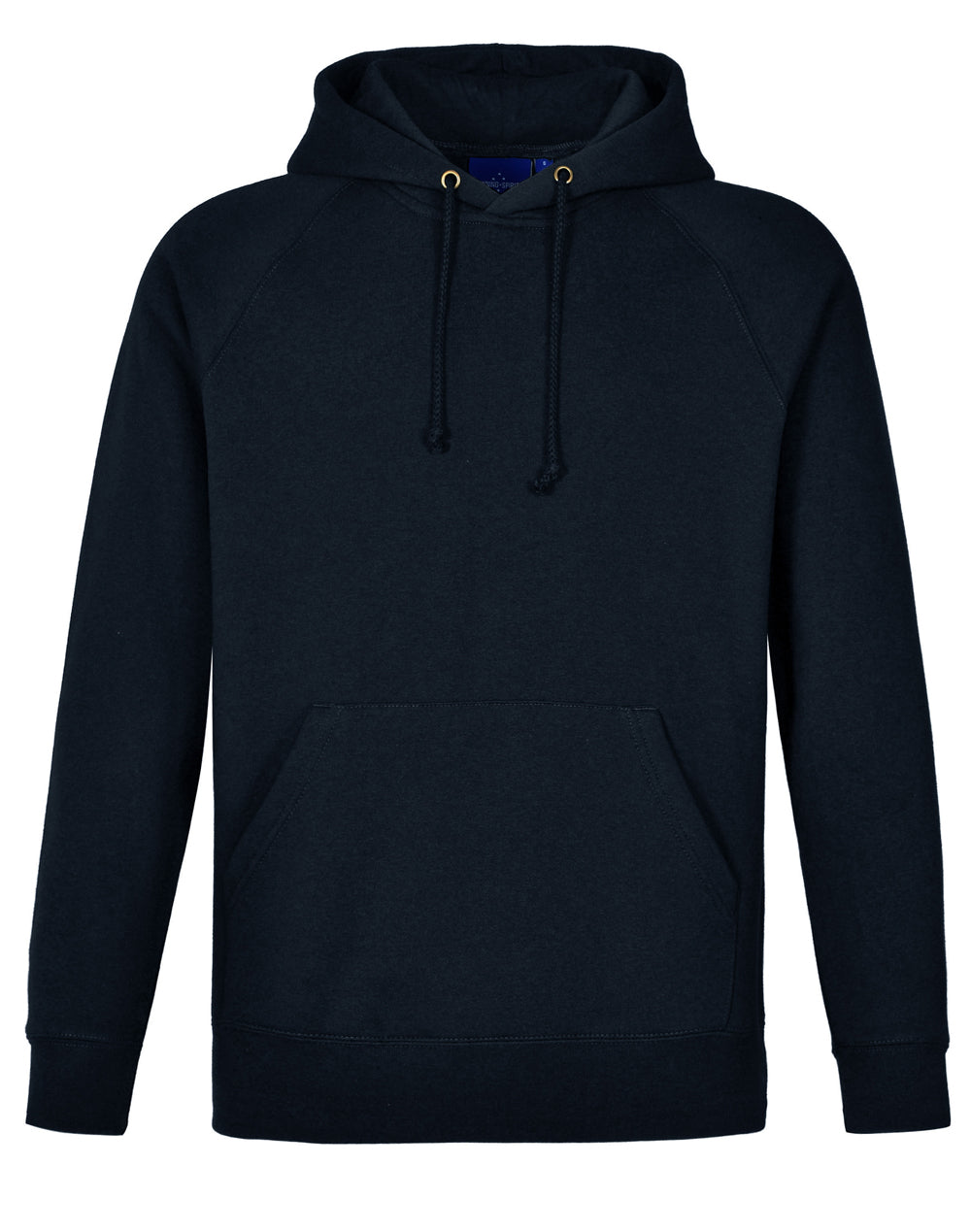 FL07 WARM HUG Fleecy Hoodie Men's/Unisex