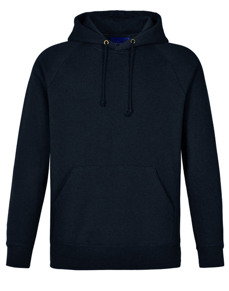 FL07 WARM HUG Fleecy Hoodie Men's/Unisex