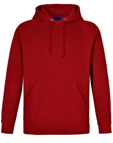 FL07 WARM HUG Fleecy Hoodie Men's/Unisex