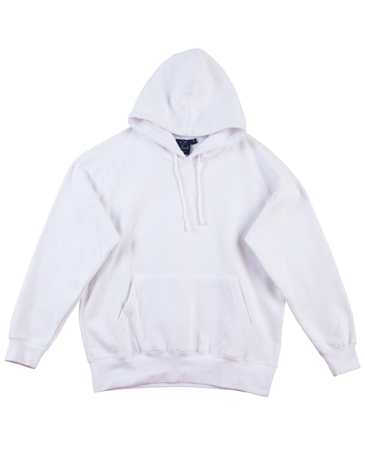 FL07 WARM HUG Fleecy Hoodie Men's/Unisex