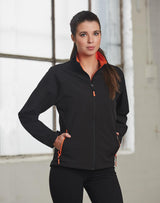 JK16 ROSEWALL SOFT SHELL Ladies