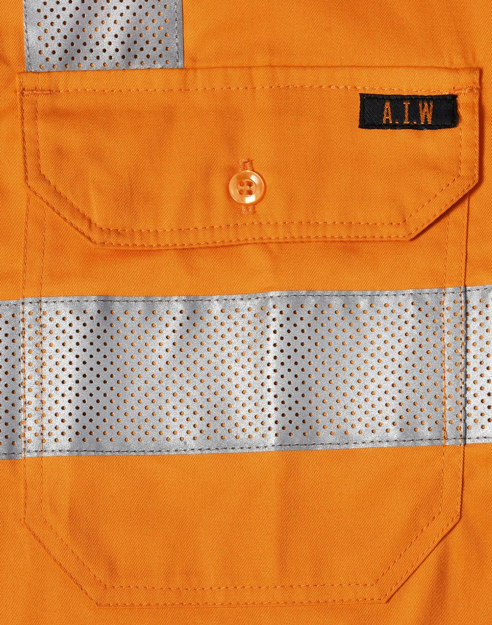 SW55 VIC Rail Lightweight Safety Shirt - Unisex