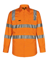 SW55 VIC Rail Lightweight Safety Shirt - Unisex