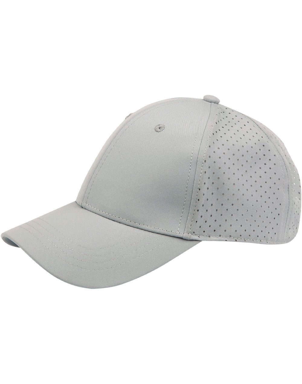 CH88 Four Way Stretch Laser Cut Runner’s Cap