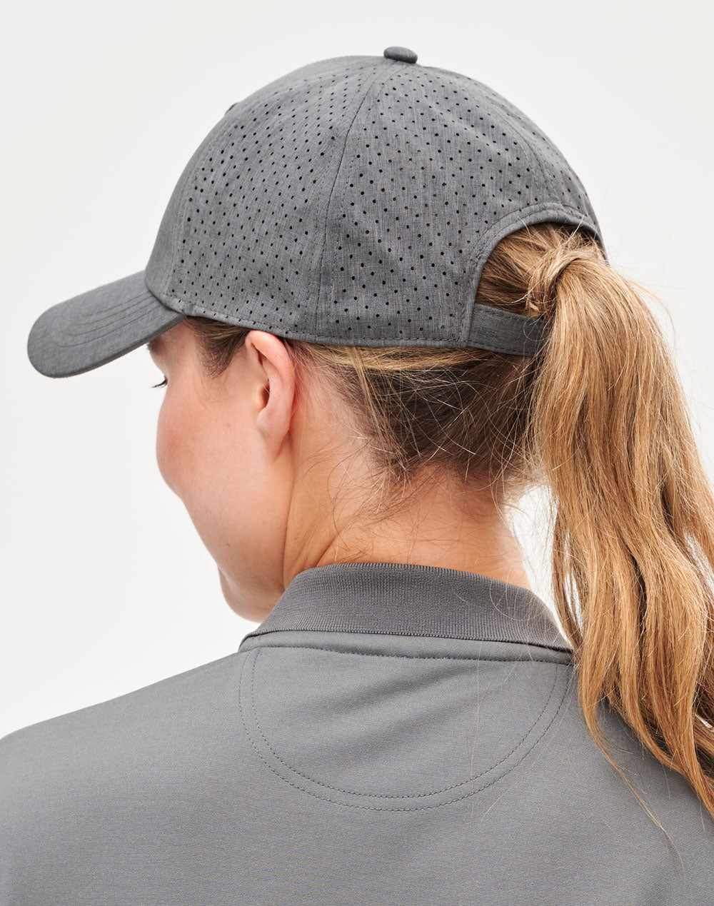 CH88 Four Way Stretch Laser Cut Runner’s Cap