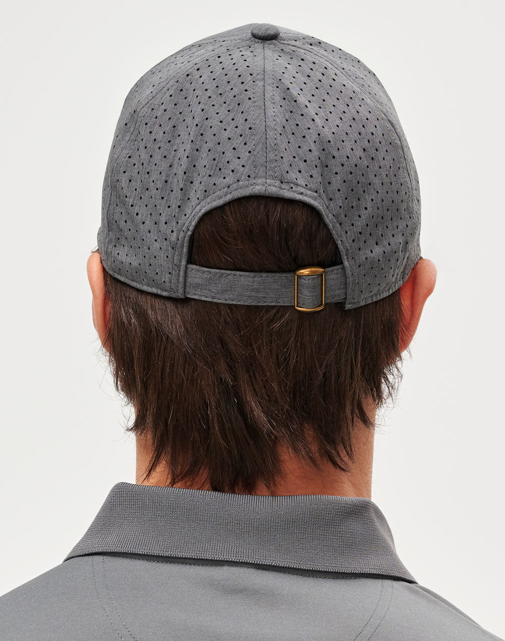 CH88 Four Way Stretch Laser Cut Runner’s Cap