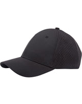 CH88 Four Way Stretch Laser Cut Runner’s Cap