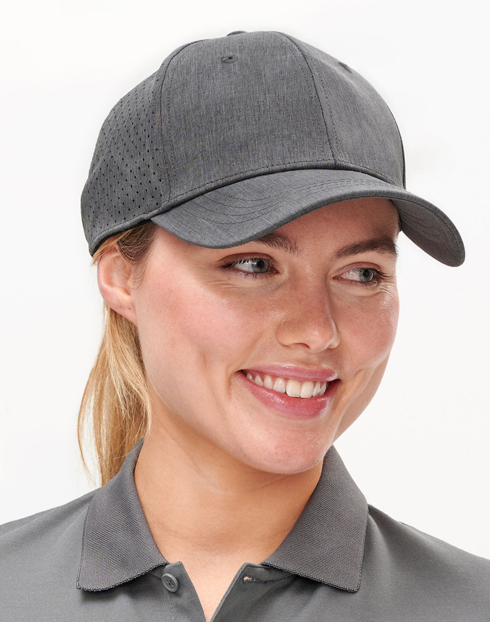 CH88 Four Way Stretch Laser Cut Runner’s Cap