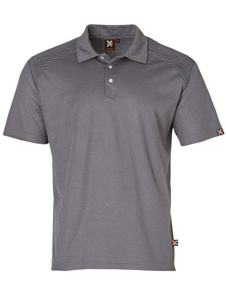 AIW PS209 Unisex Short Sleeve TrueDry® Polo