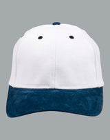 CH05 SUEDE PEAK CAP