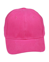 CH01 Heavy Brushed Cotton Cap